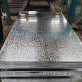 Galvanized steel strips metal roofing sheet in coils